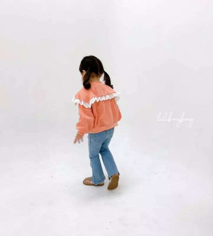 Lalabongbong - Korean Children Fashion - #minifashionista - Sailor Cardigan - 3