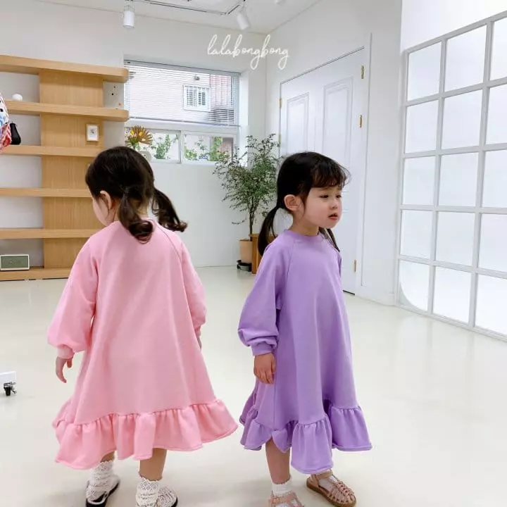 Lalabongbong - Korean Children Fashion - #minifashionista - Picnic One-piece