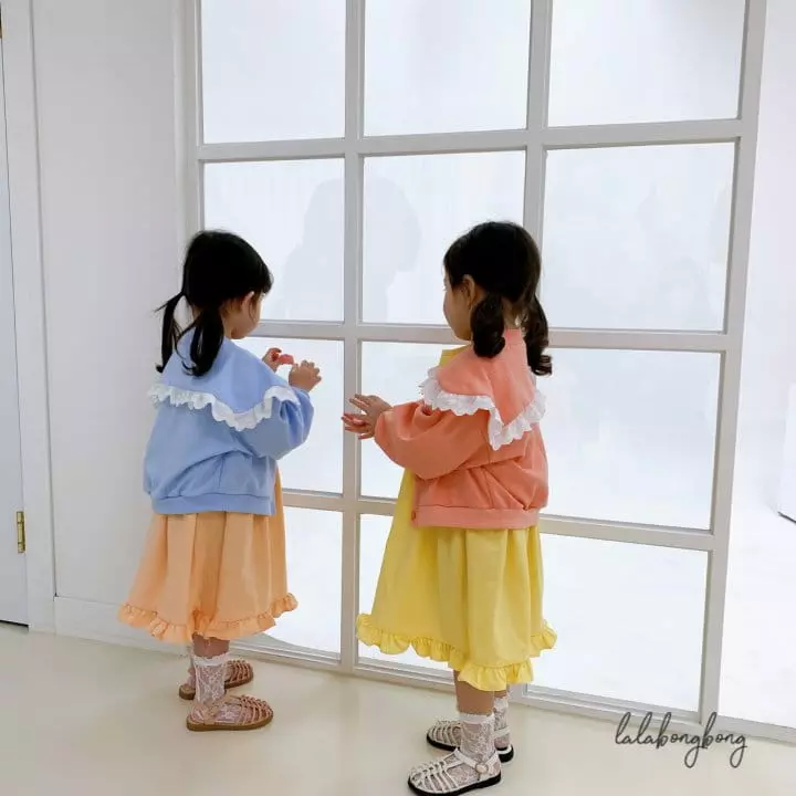Lalabongbong - Korean Children Fashion - #minifashionista - Domisol One-piece - 12
