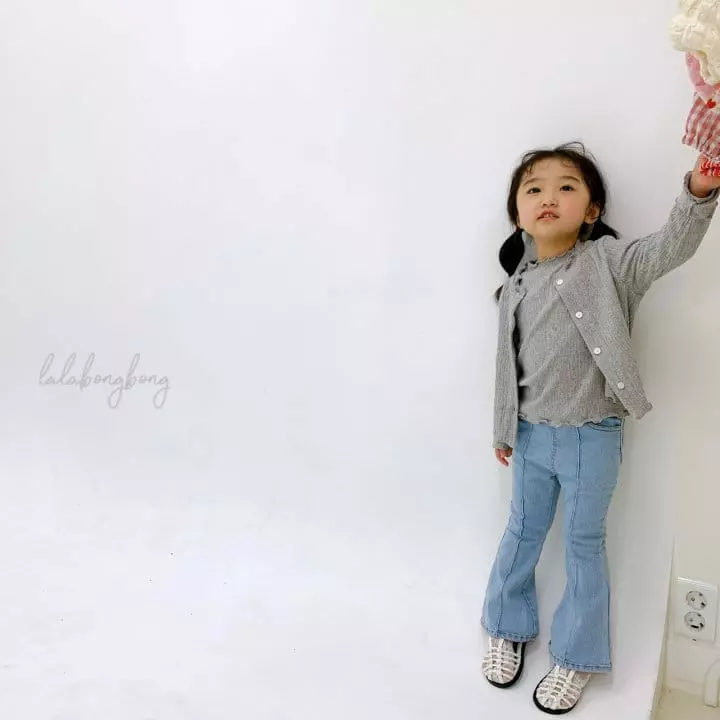 Lalabongbong - Korean Children Fashion - #prettylittlegirls - Daily Tee - 5