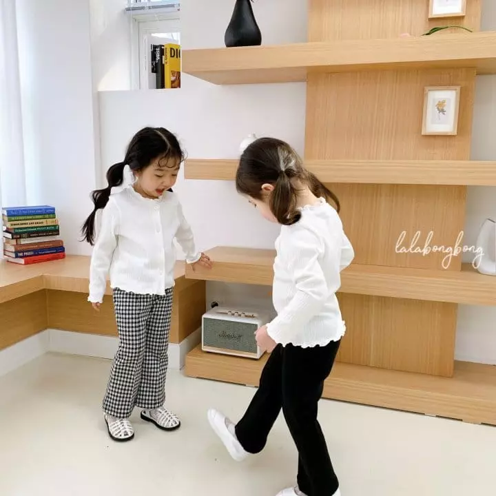Lalabongbong - Korean Children Fashion - #minifashionista - Daily Cardigan - 4