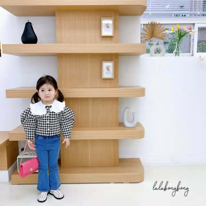 Lalabongbong - Korean Children Fashion - #prettylittlegirls - Girl Blouse - 5