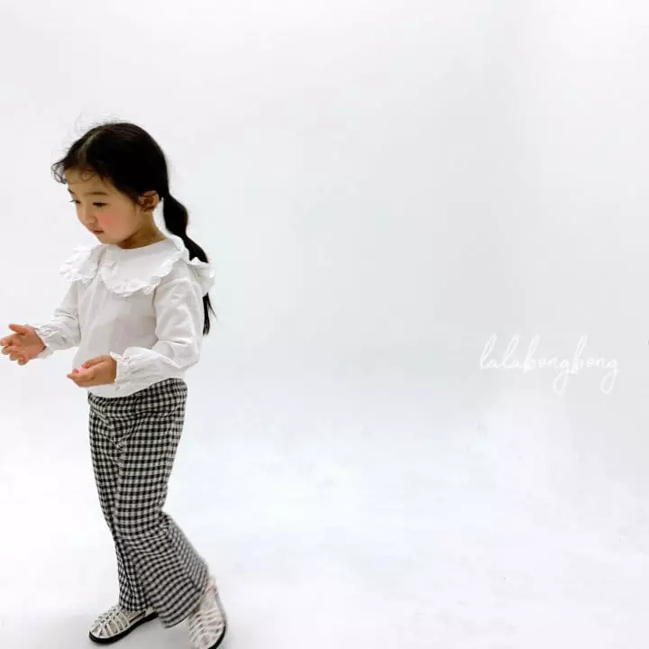 Lalabongbong - Korean Children Fashion - #stylishchildhood - Girl Blouse - 8