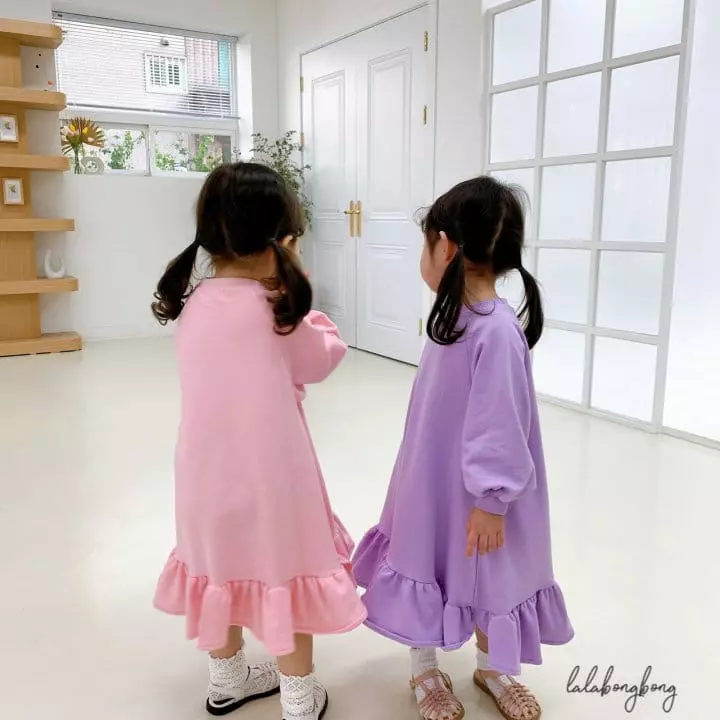 Lalabongbong - Korean Children Fashion - #stylishchildhood - Picnic One-piece - 5