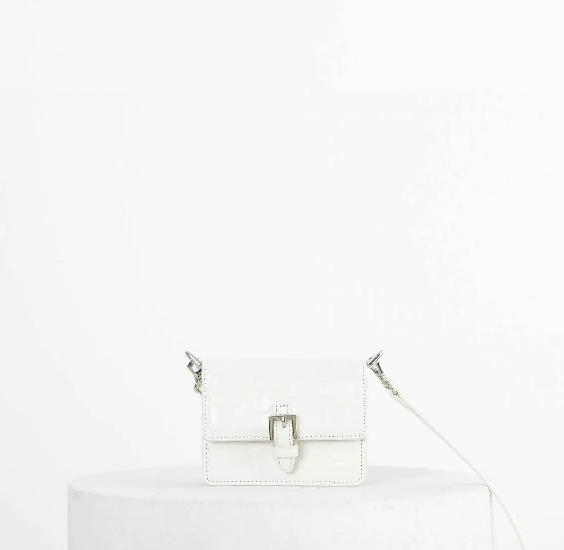 Lartrow - Korean Women Fashion - #momslook - Mini Wallet Bag - 6