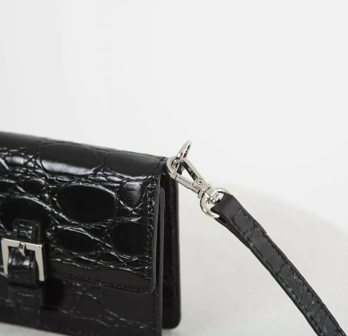 Lartrow - Korean Women Fashion - #momslook - Mini Wallet Bag - 8