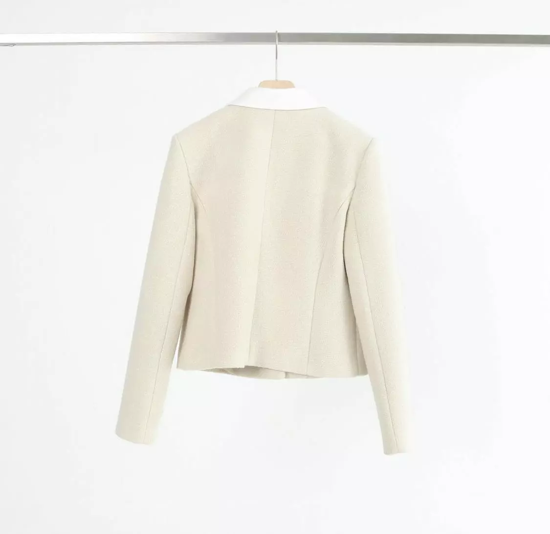 Lartrow - Korean Women Fashion - #momslook - Pocket Jacket - 5