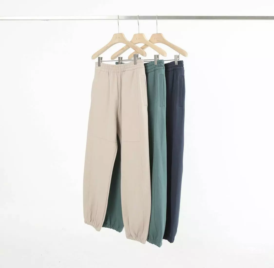 Lartrow - Korean Women Fashion - #momslook - Porn Open Pants