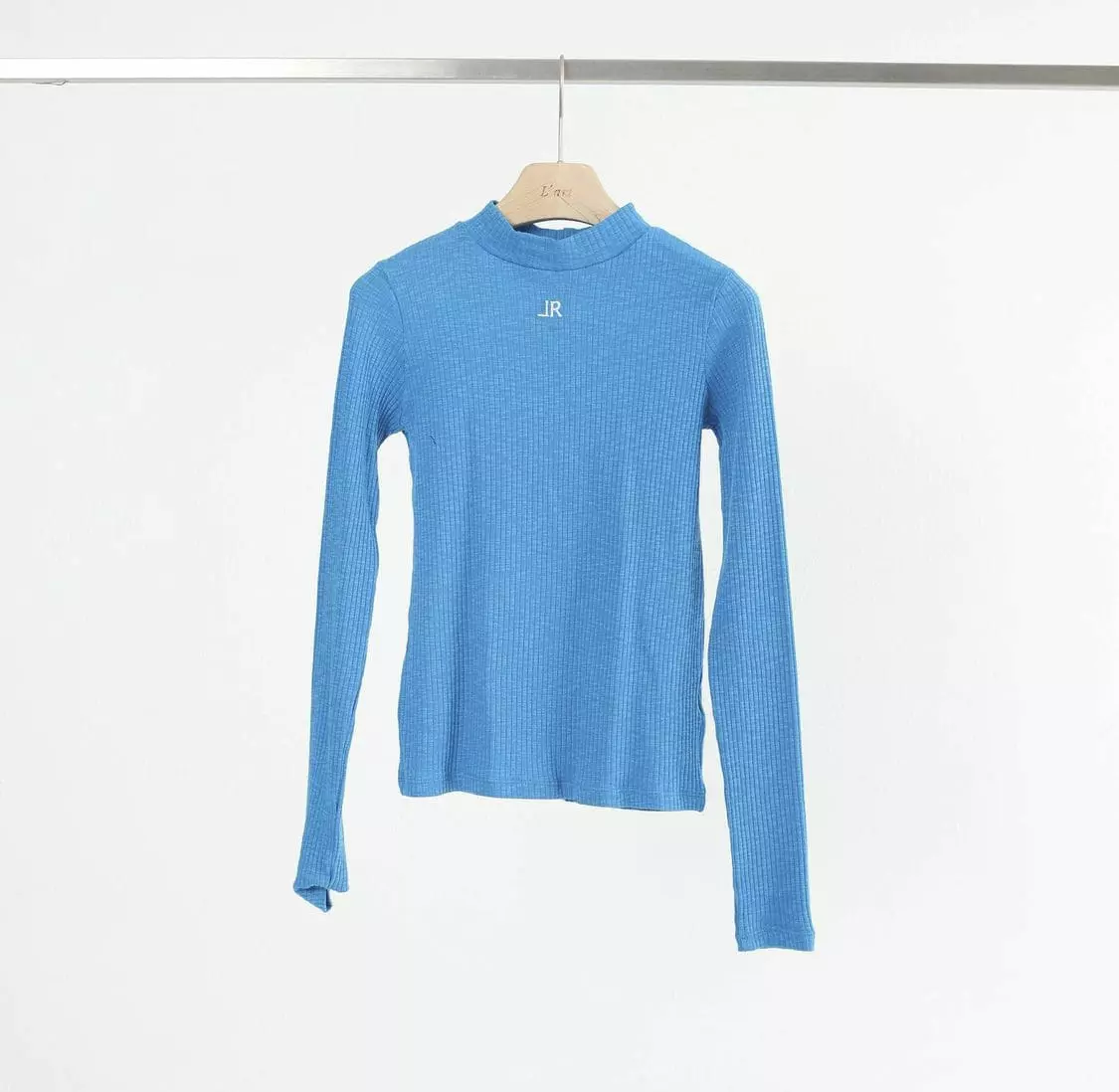 Lartrow - Korean Women Fashion - #pursuepretty - J Rip Tee - 3
