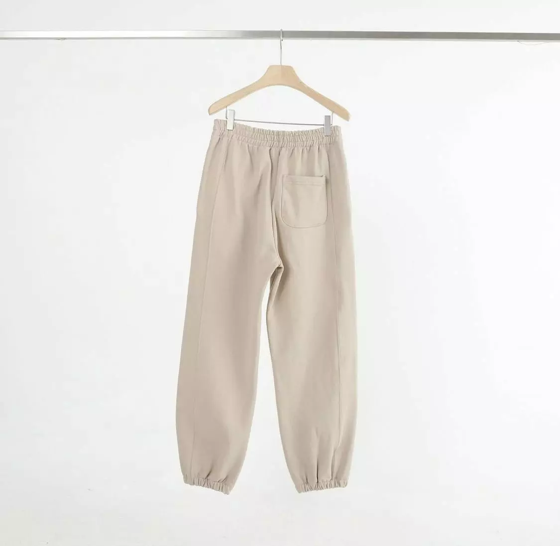 Lartrow - Korean Women Fashion - #restrostyle - Porn Open Pants - 6