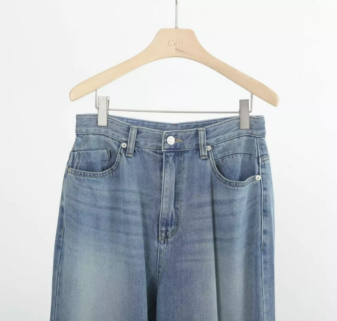 Lartrow - Korean Women Fashion - #restrostyle - Urban Pants - 4