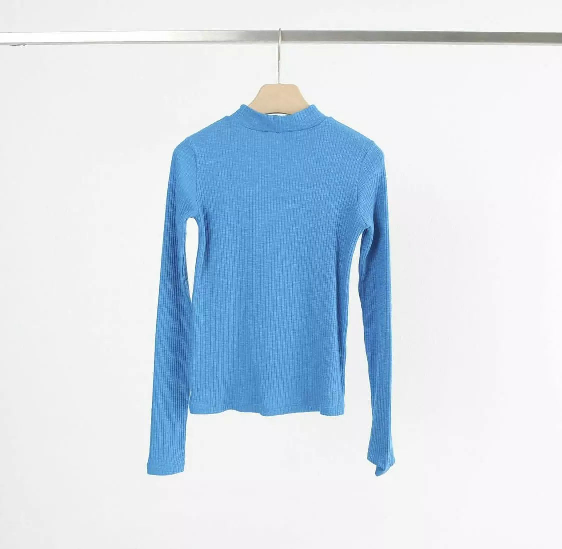 Lartrow - Korean Women Fashion - #shopsmall - J Rip Tee - 6