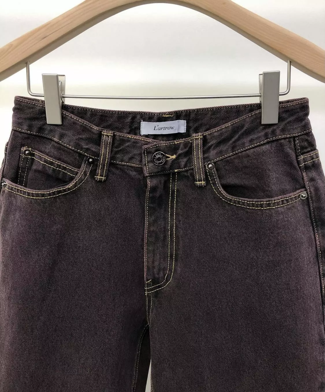 Lartrow - Korean Women Fashion - #shopsmall - Bron Pants - 3