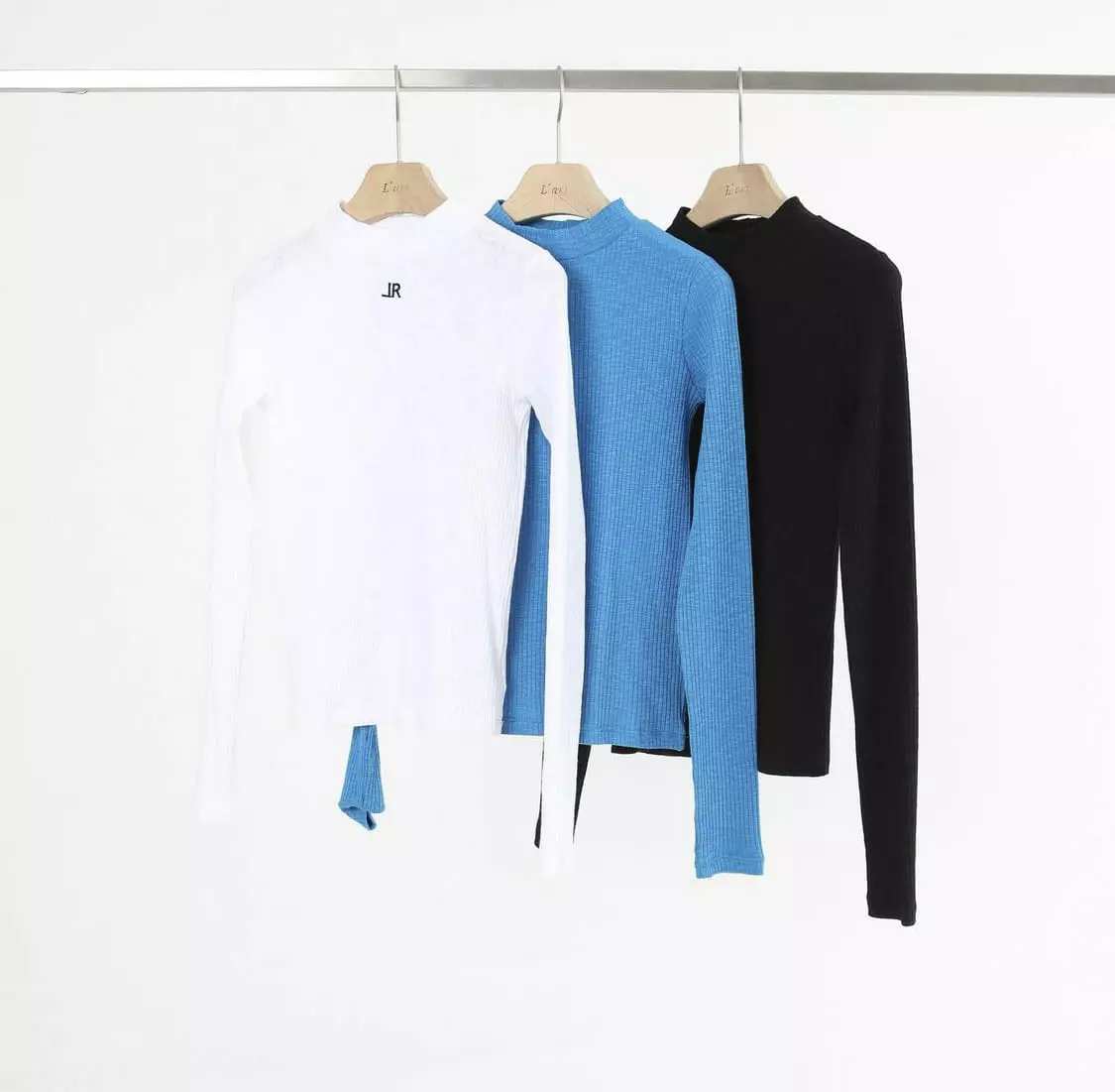 Lartrow - Korean Women Fashion - #thelittlethings - J Rip Tee - 8