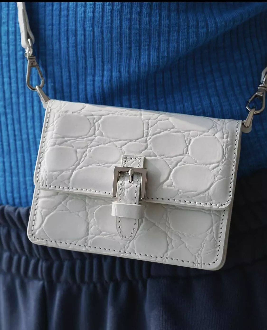 Lartrow - Korean Women Fashion - #womensfashion - Mini Wallet Bag - 3