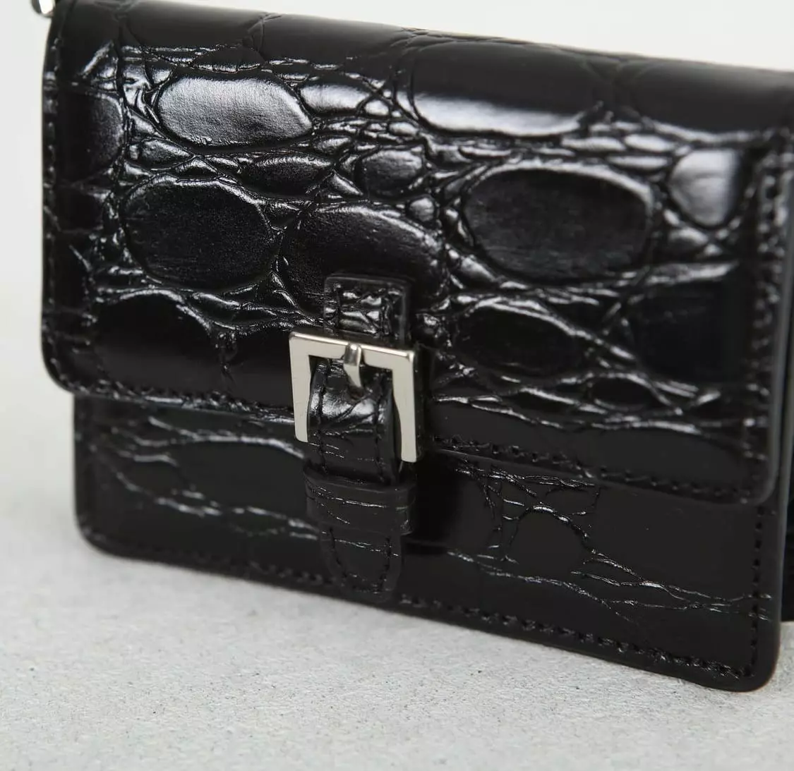 Lartrow - Korean Women Fashion - #womensfashion - Mini Wallet Bag - 5