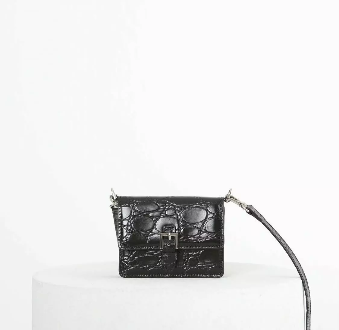 Lartrow - Korean Women Fashion - #womensfashion - Mini Wallet Bag - 7