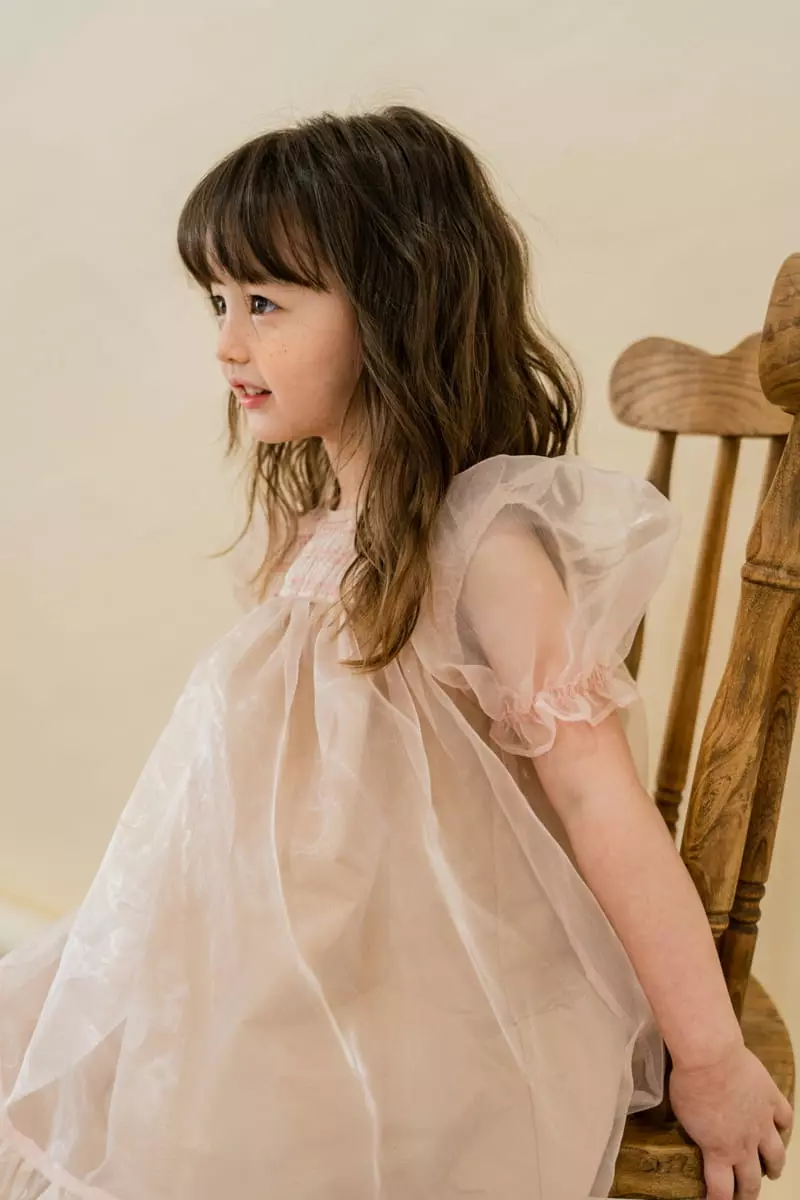 Le Bev - Korean Children Fashion - #childofig - Marian One-piece - 9