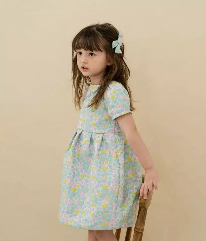 Le Bev - Korean Children Fashion - #childofig - Gloria Hairpin - 3