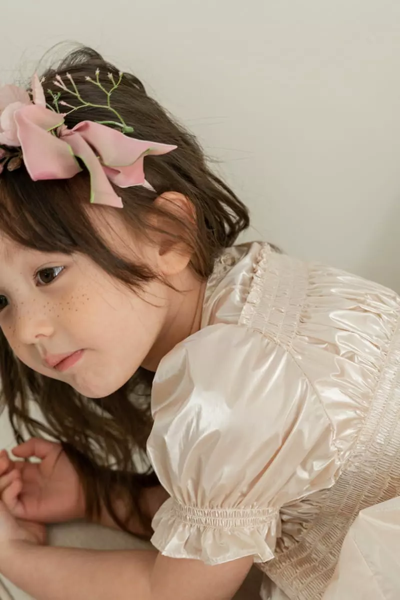 Le Bev - Korean Children Fashion - #childrensboutique - Susan One-piece - 11