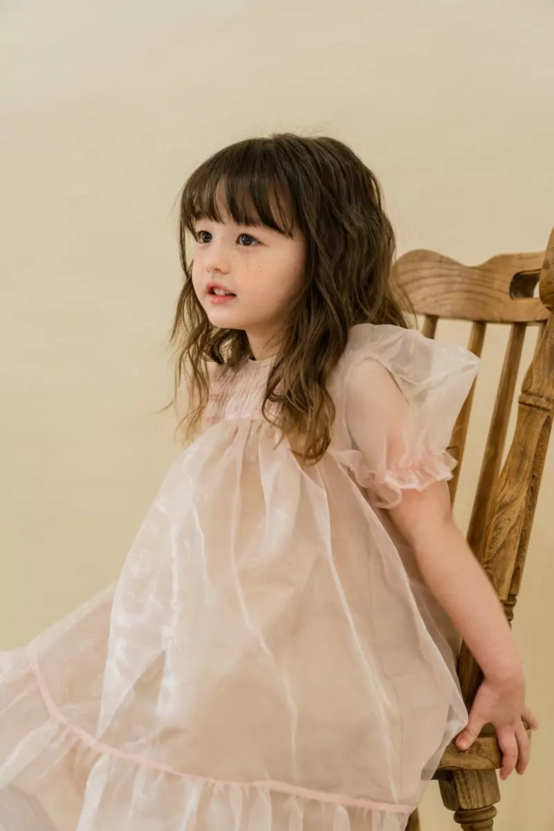 Le Bev - Korean Children Fashion - #childrensboutique - Marian One-piece - 10