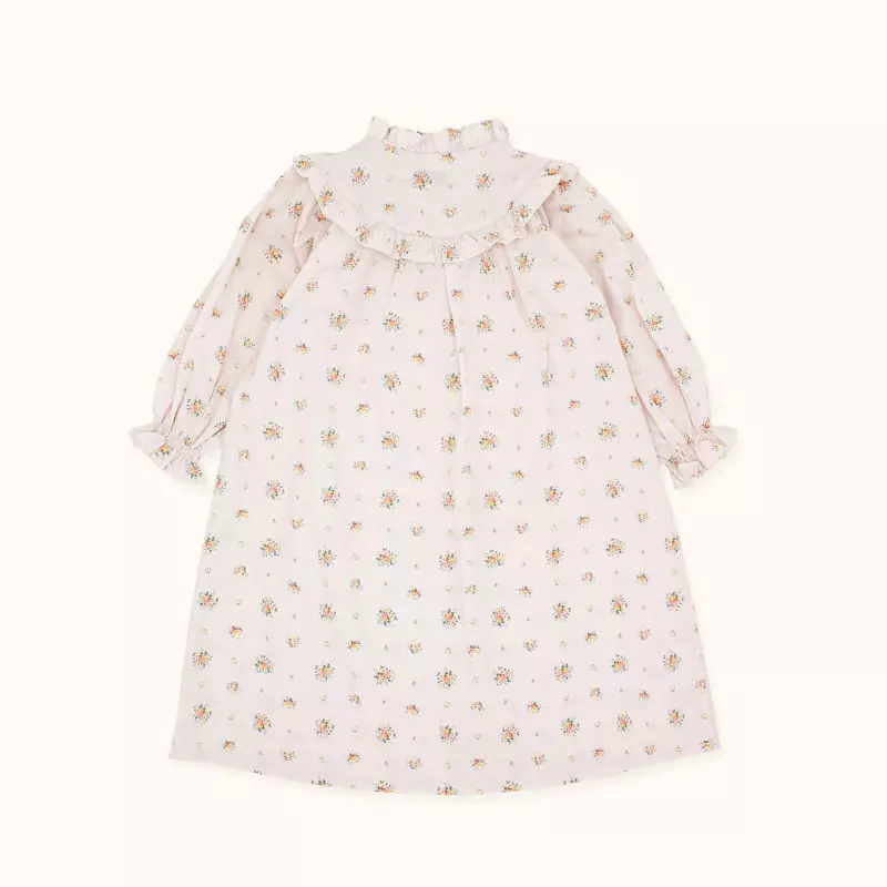 Le Bev - Korean Children Fashion - #childrensboutique - LE Daisy One-piece - 7