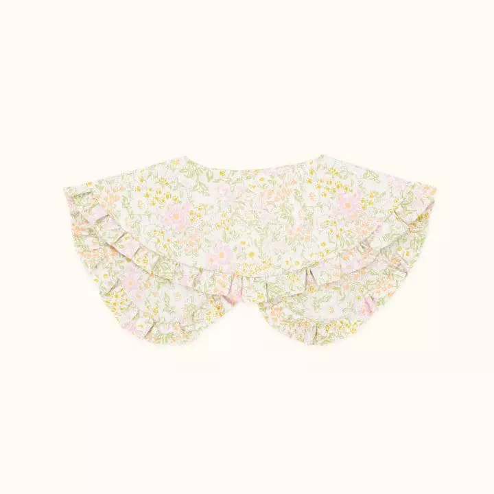 Le Bev - Korean Children Fashion - #childrensboutique - Raian Spring Collar Tee - 3