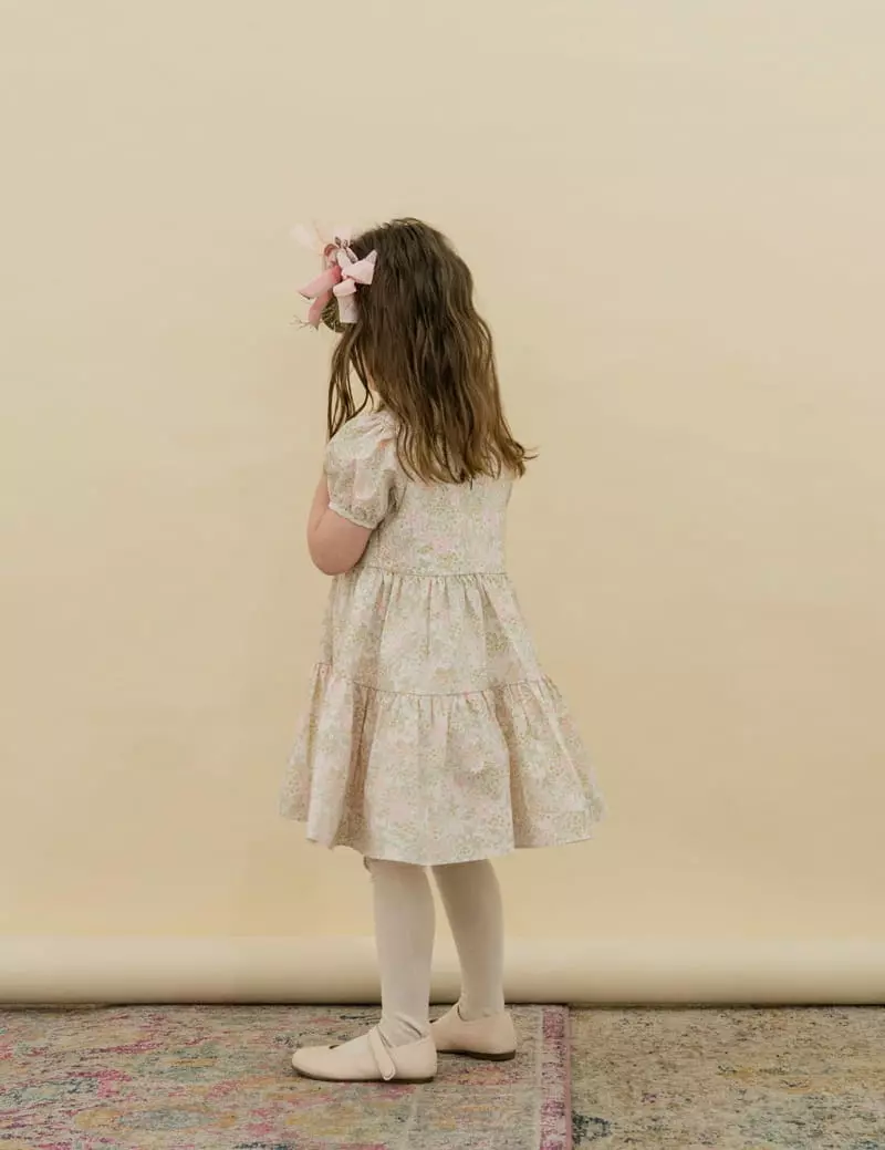 Le Bev - Korean Children Fashion - #designkidswear - Rian Spring One-piece - 9