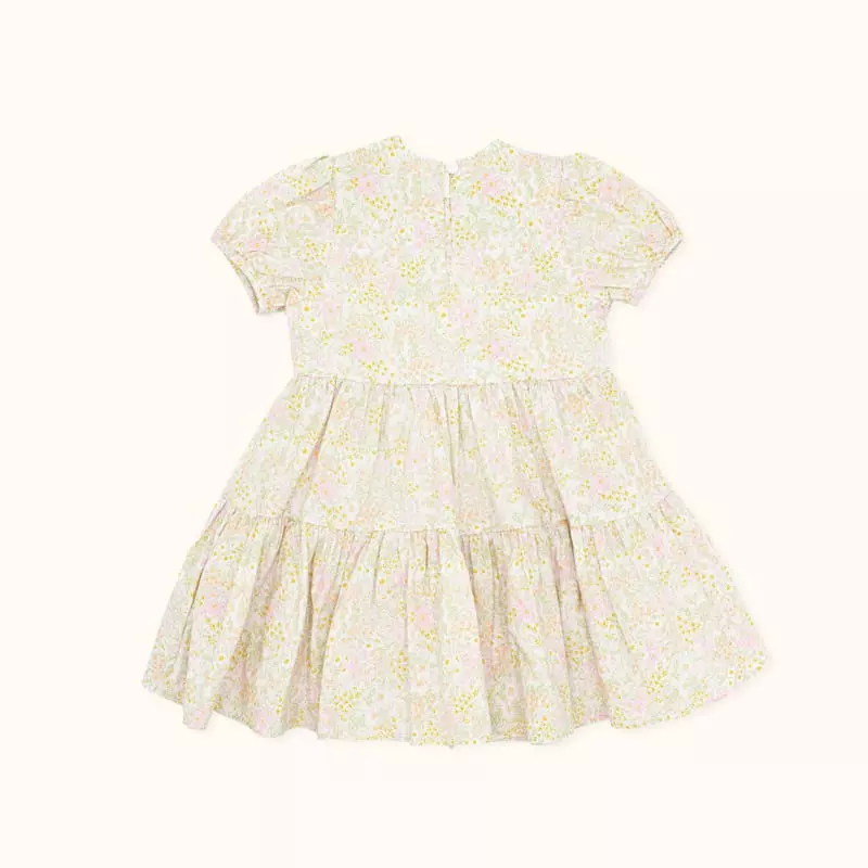 Le Bev - Korean Children Fashion - #discoveringself - Rian Spring One-piece - 10