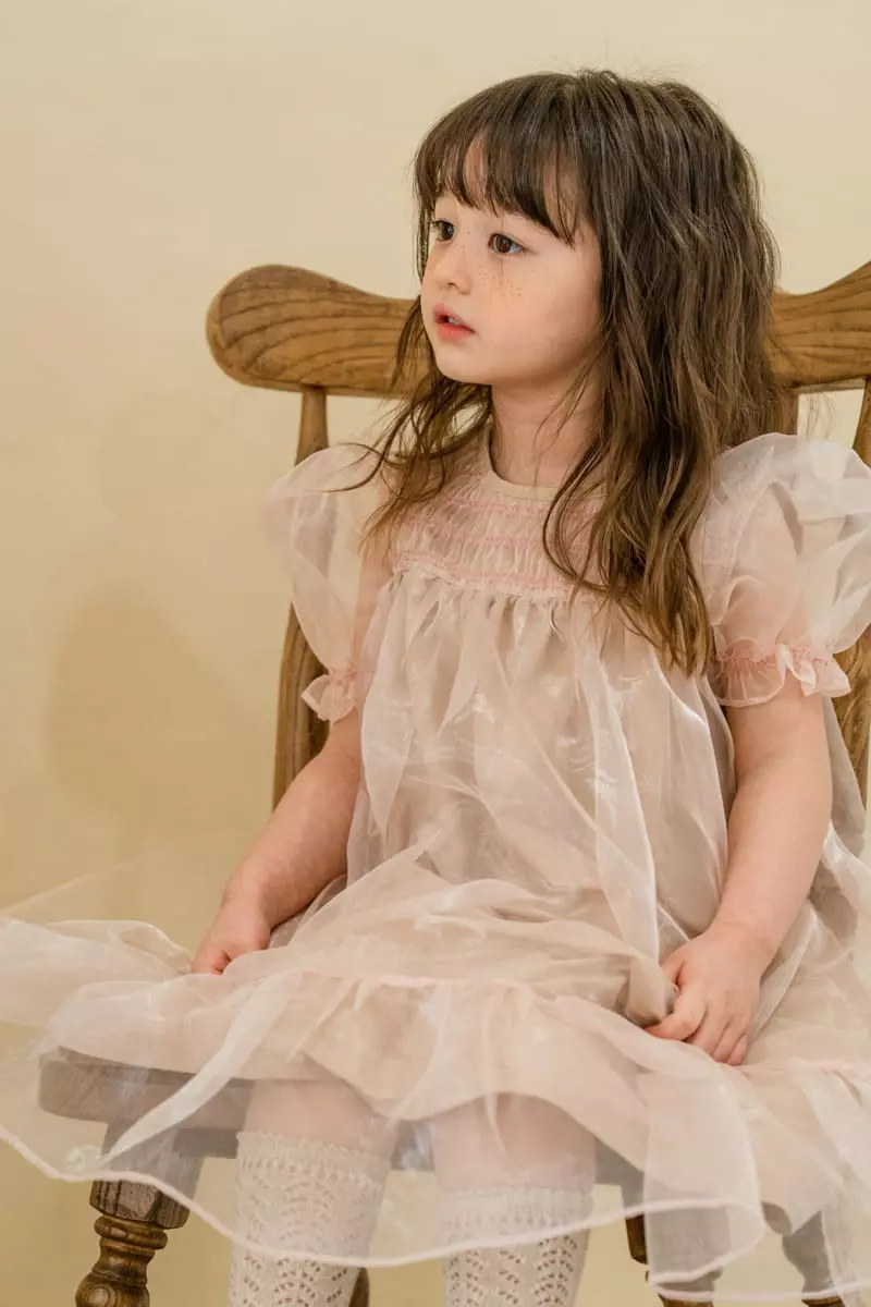 Le Bev - Korean Children Fashion - #discoveringself - Marian One-piece - 12