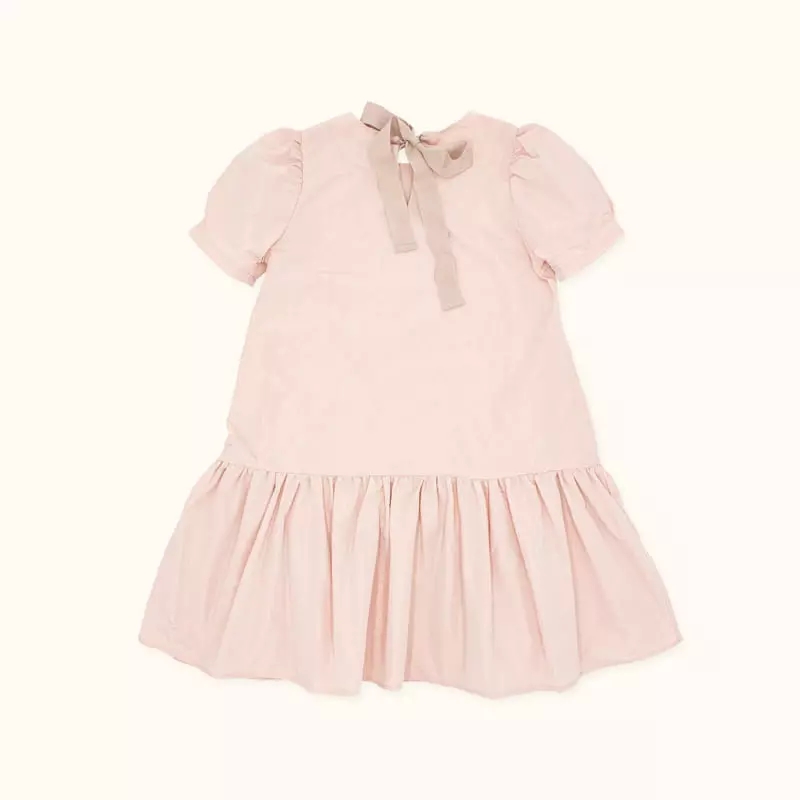 Le Bev - Korean Children Fashion - #discoveringself - Lilly Square One-piece - 11