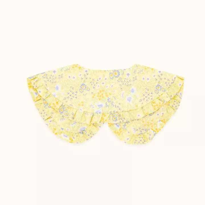 Le Bev - Korean Children Fashion - #discoveringself - Raian Spring Collar Tee - 5