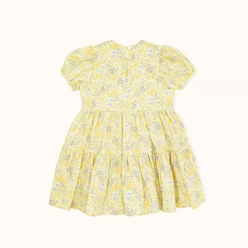 Le Bev - Korean Children Fashion - #fashionkids - Rian Spring One-piece - 11