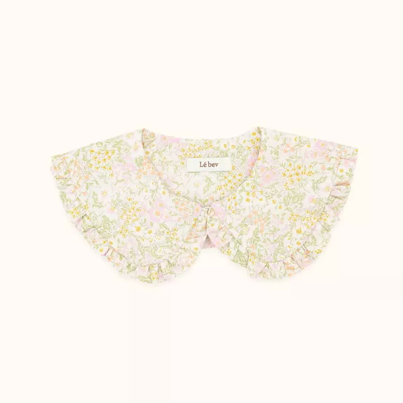 Le Bev - Korean Children Fashion - #kidsshorts - Rian Spring One-piece - 12
