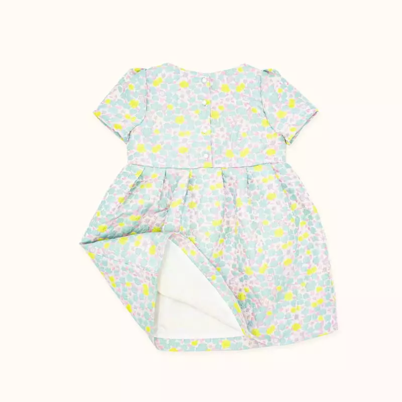 Le Bev - Korean Children Fashion - #kidsshorts - Gloria One-piece - 12