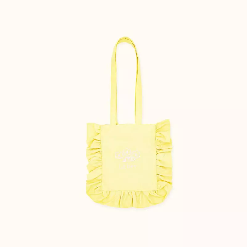 Le Bev - Korean Children Fashion - #kidsstore - Lilly Frill Bag