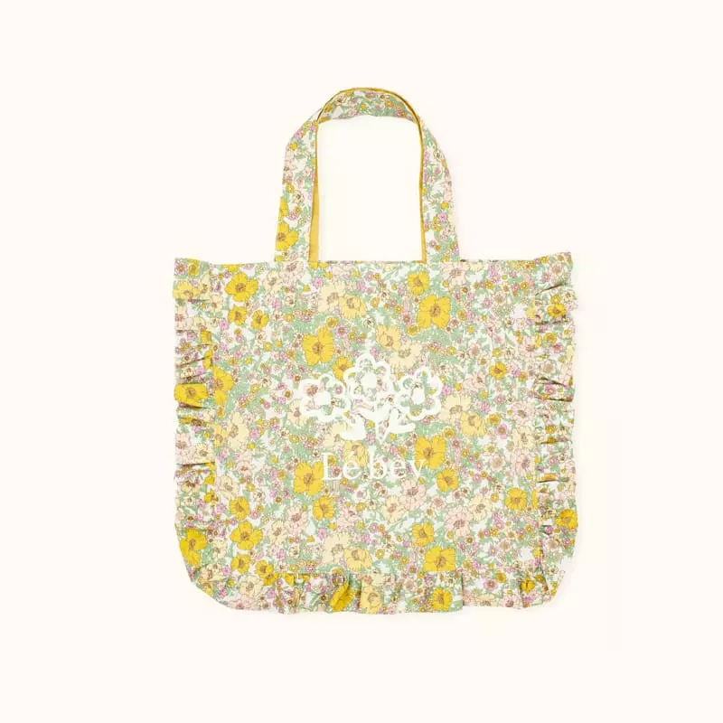 Le Bev - Korean Children Fashion - #kidzfashiontrend - Riverty Frill Bag