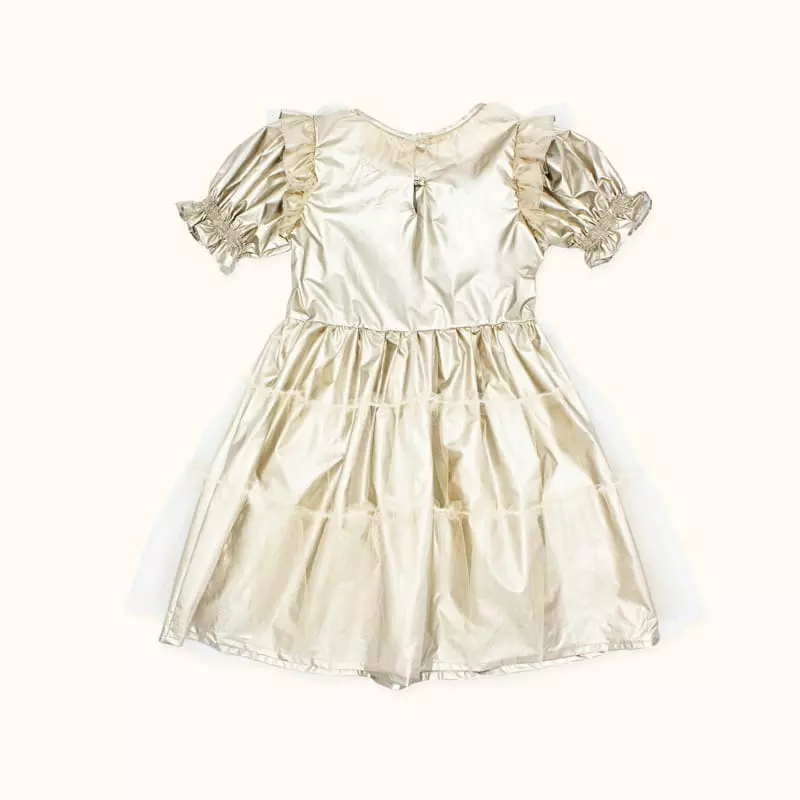 Le Bev - Korean Children Fashion - #kidsstore - Clore One-piece - 4