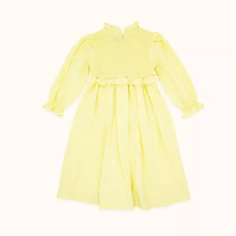 Le Bev - Korean Children Fashion - #kidzfashiontrend - Angella One-piece - 3
