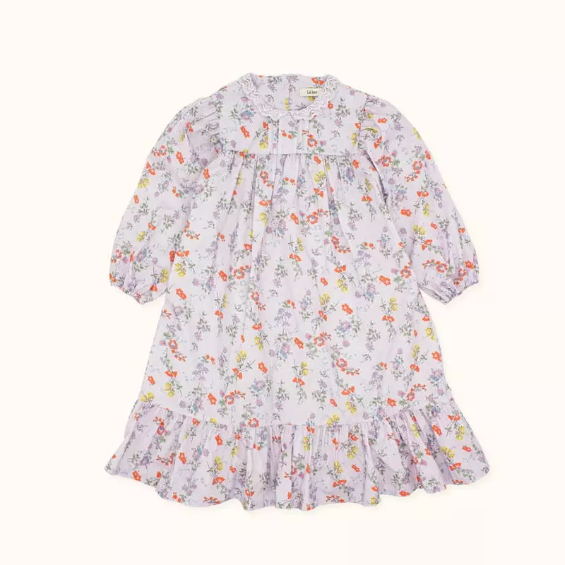 Le Bev - Korean Children Fashion - #kidzfashiontrend - Ellia One-piece - 2