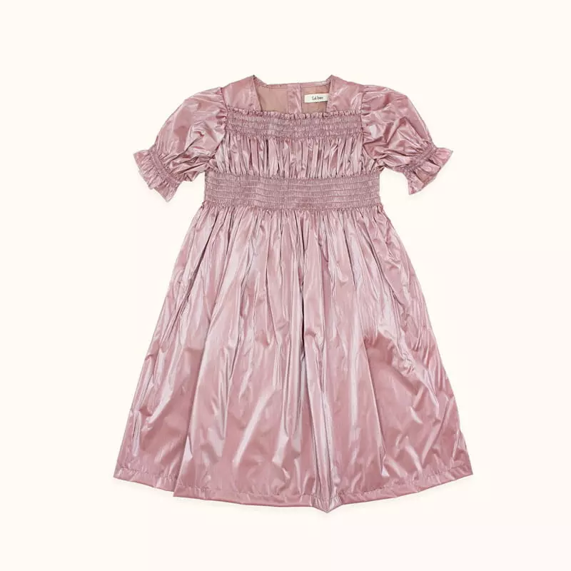 Le Bev - Korean Children Fashion - #kidzfashiontrend - Susan One-piece