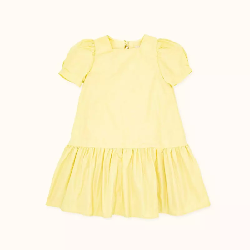 Le Bev - Korean Children Fashion - #littlefashionista - Lilly Square One-piece