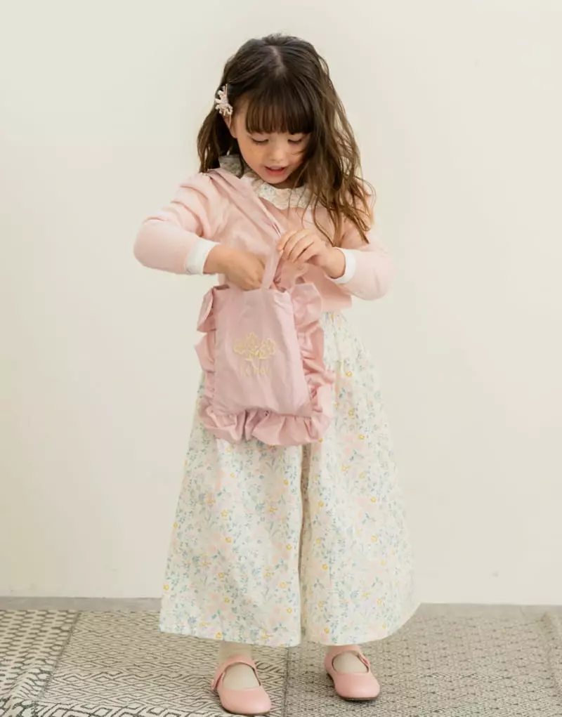 Le Bev - Korean Children Fashion - #magicofchildhood - Simple Slit Cardigan - 12