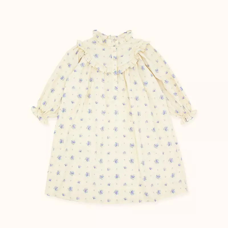 Le Bev - Korean Children Fashion - #minifashionista - LE Daisy One-piece
