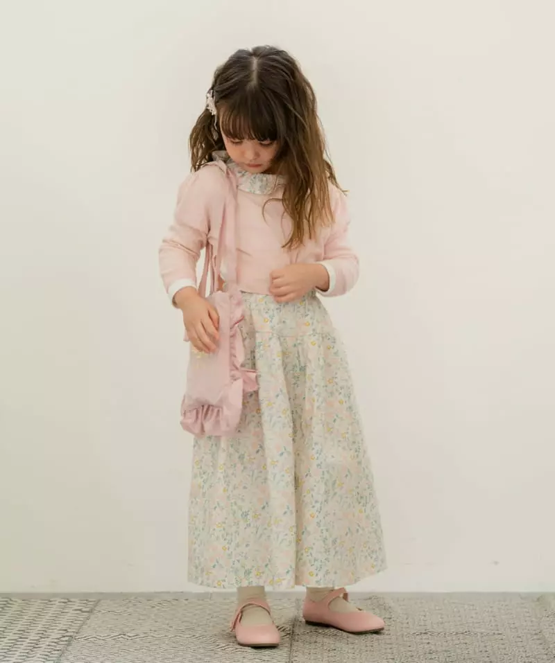 Le Bev - Korean Children Fashion - #prettylittlegirls - Joy Currot Pants - 3