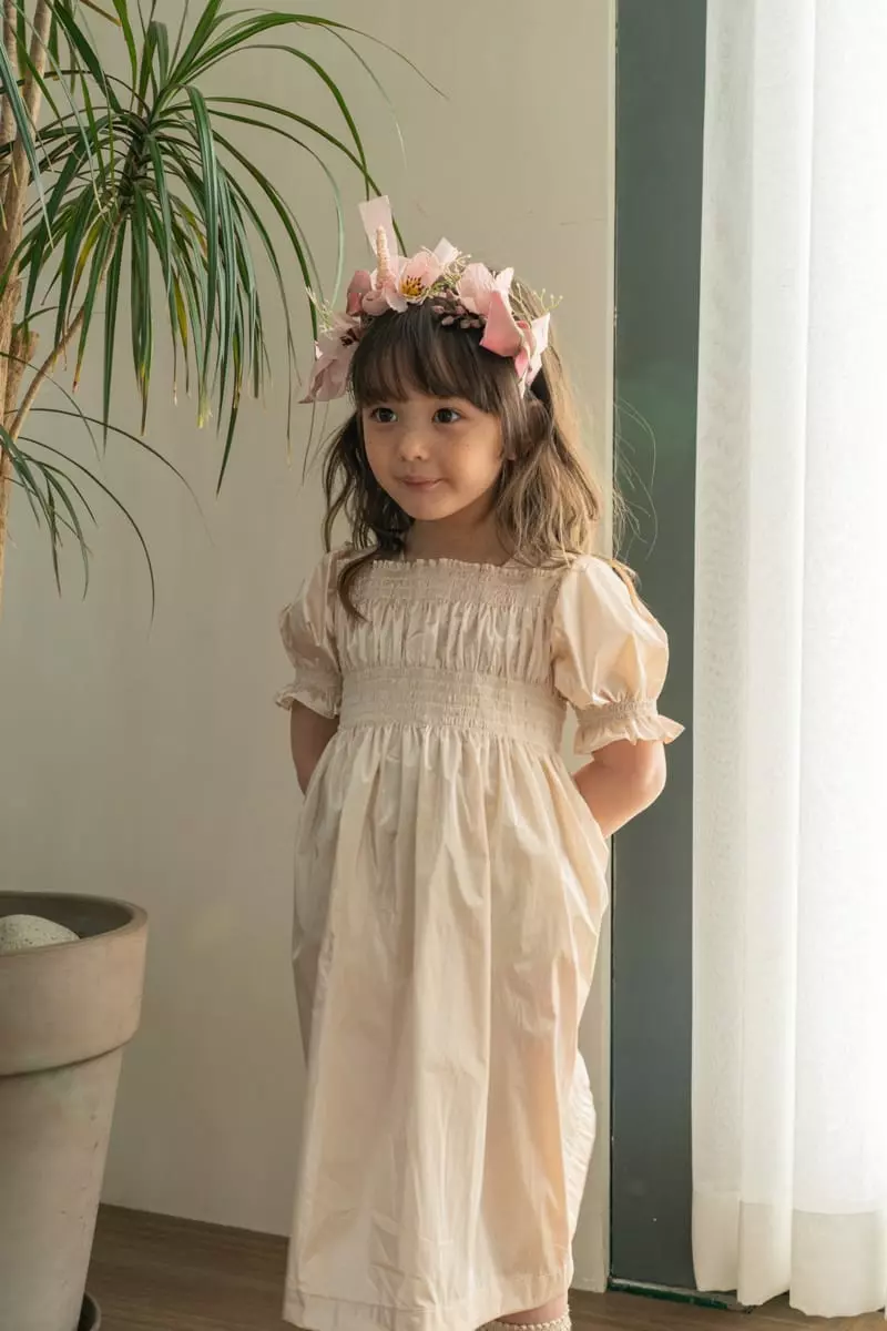 Le Bev - Korean Children Fashion - #prettylittlegirls - Susan One-piece - 6
