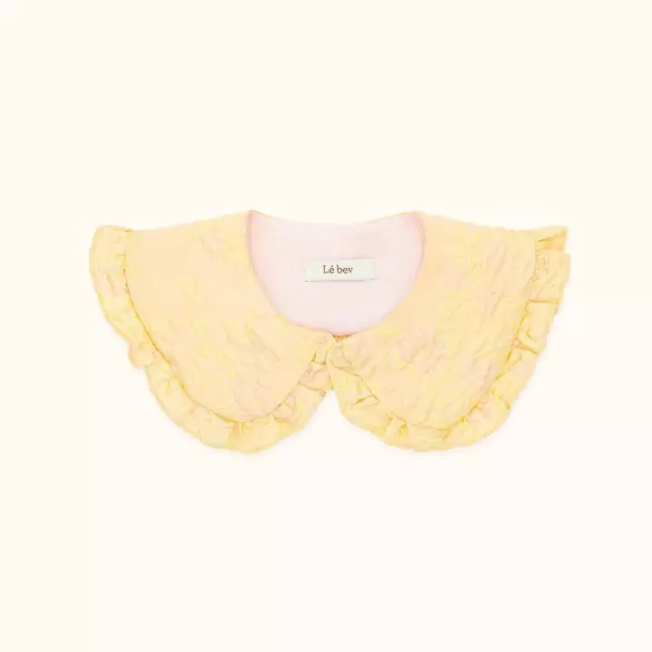 Le Bev - Korean Children Fashion - #toddlerclothing - Melly Collar - 4
