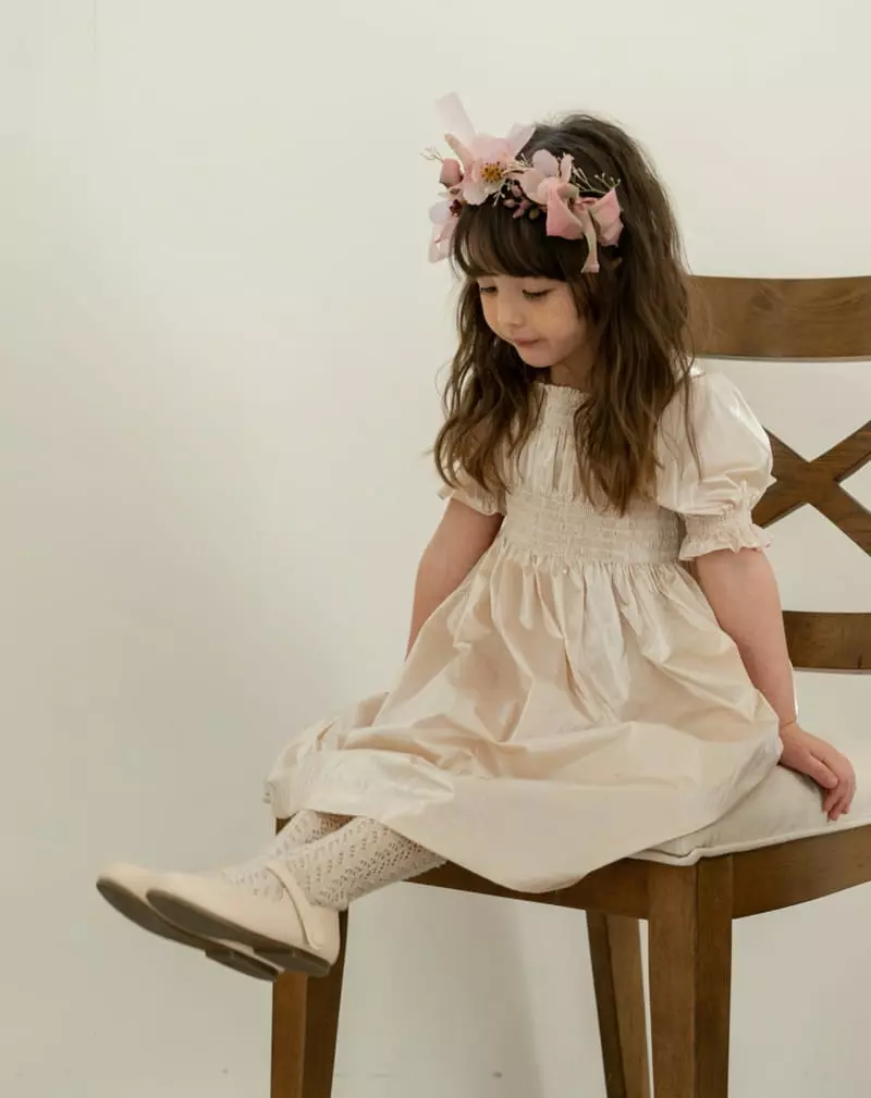 Le Bev - Korean Children Fashion - #todddlerfashion - Susan One-piece - 7