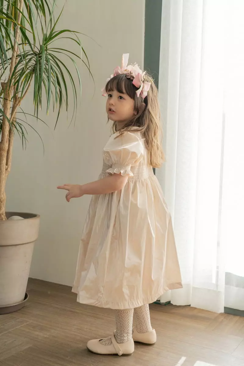 Le Bev - Korean Children Fashion - #toddlerclothing - Susan One-piece - 8