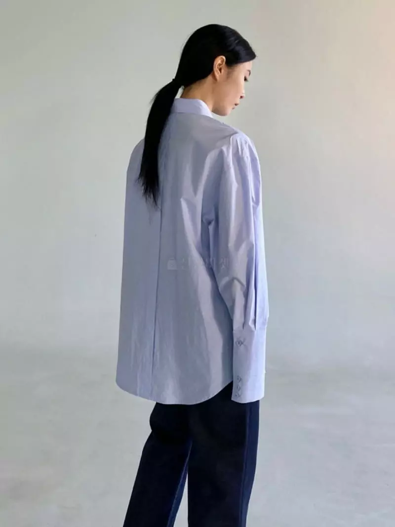 Le-Ppl - Korean Women Fashion - #momslook - Classic Blouse